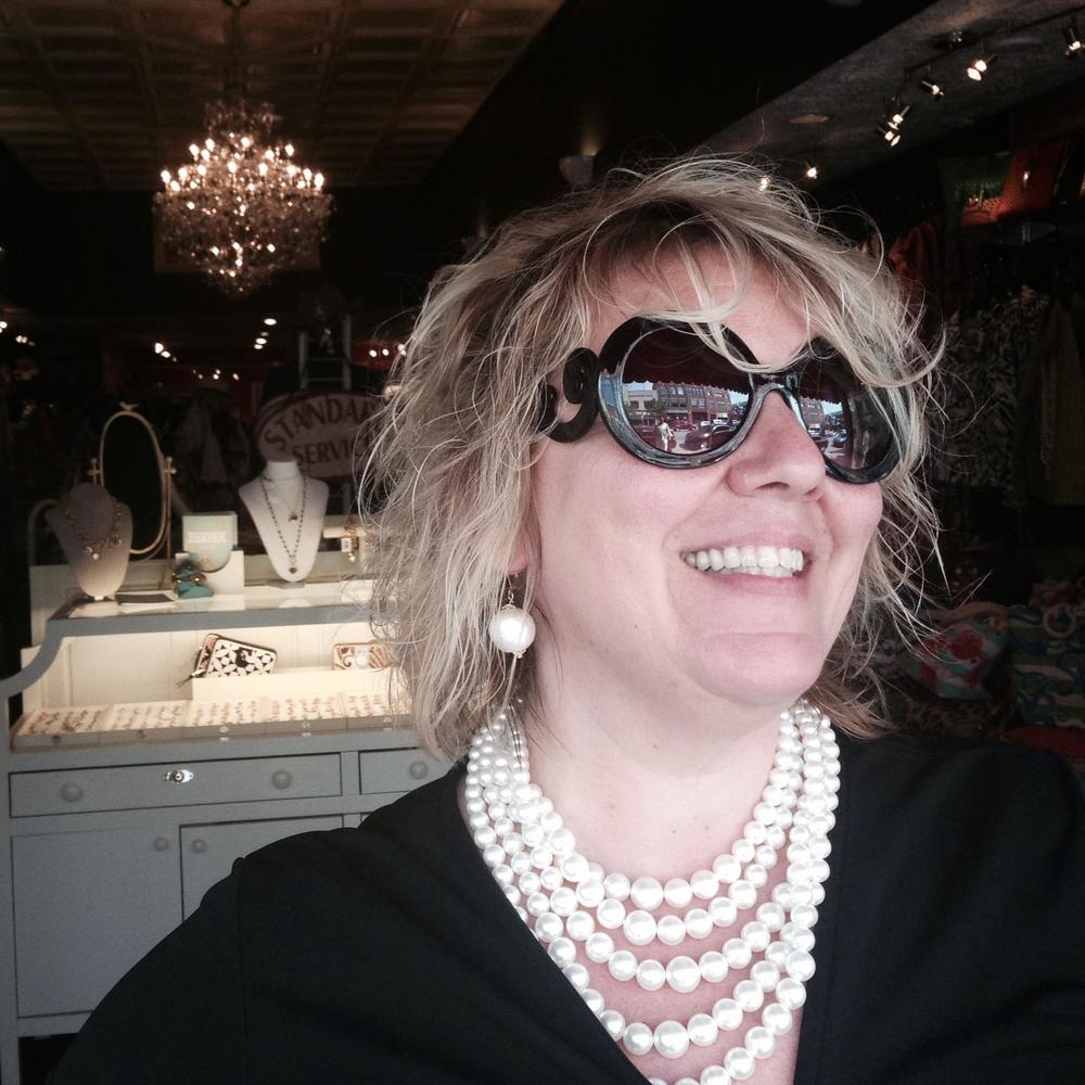 Meet your Posher, Christine